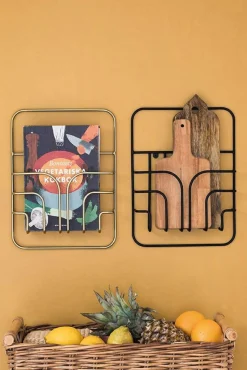 Now S Magazine Holder, Black