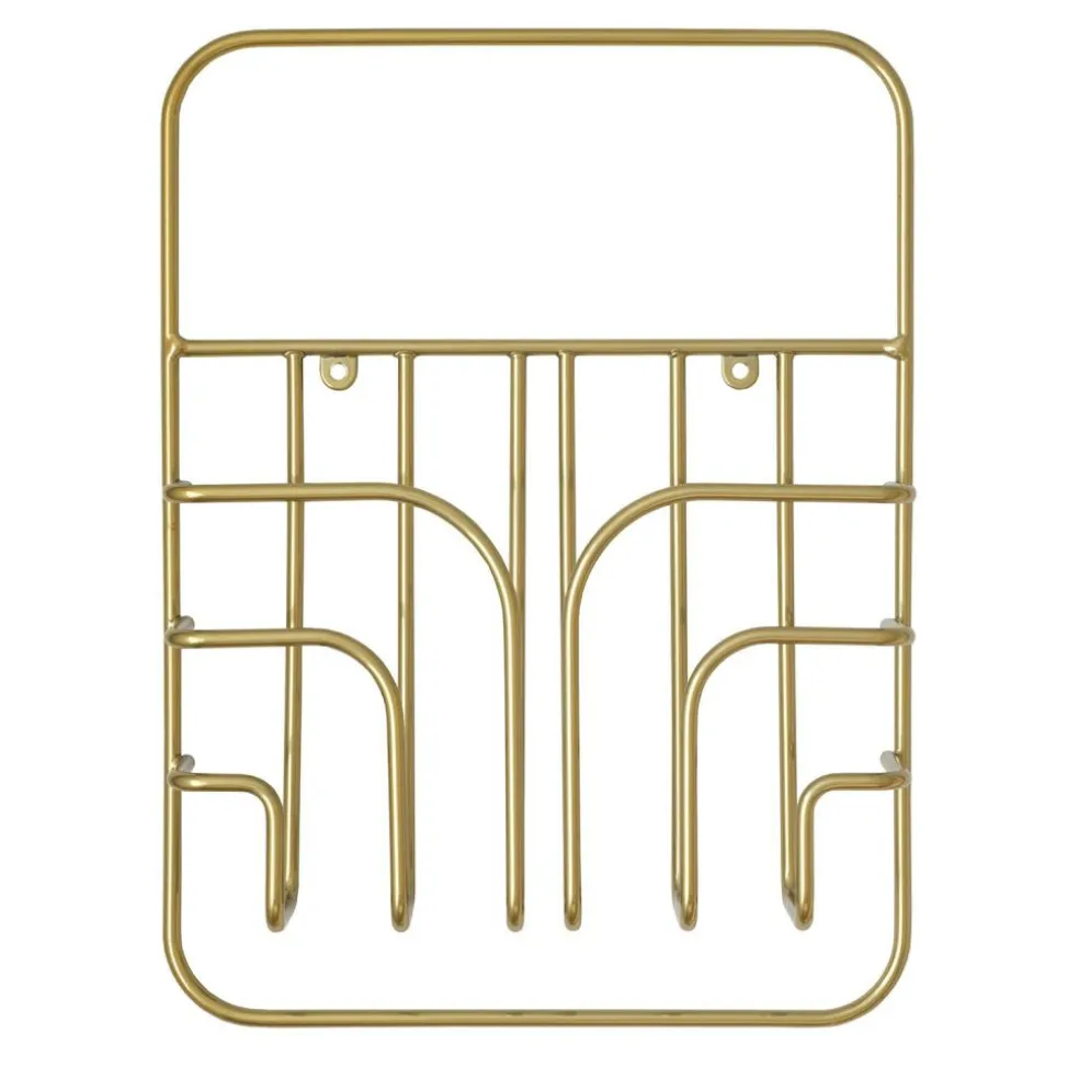 Now S Magazine Holder, Black