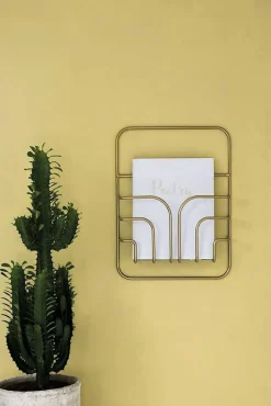 Now S Magazine Holder, Black