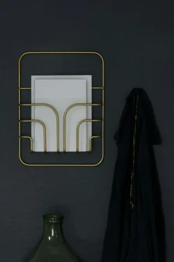 Now S Magazine Holder, Black