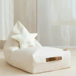 OASIS Bean Bag 53X109 cm, Laurel Green