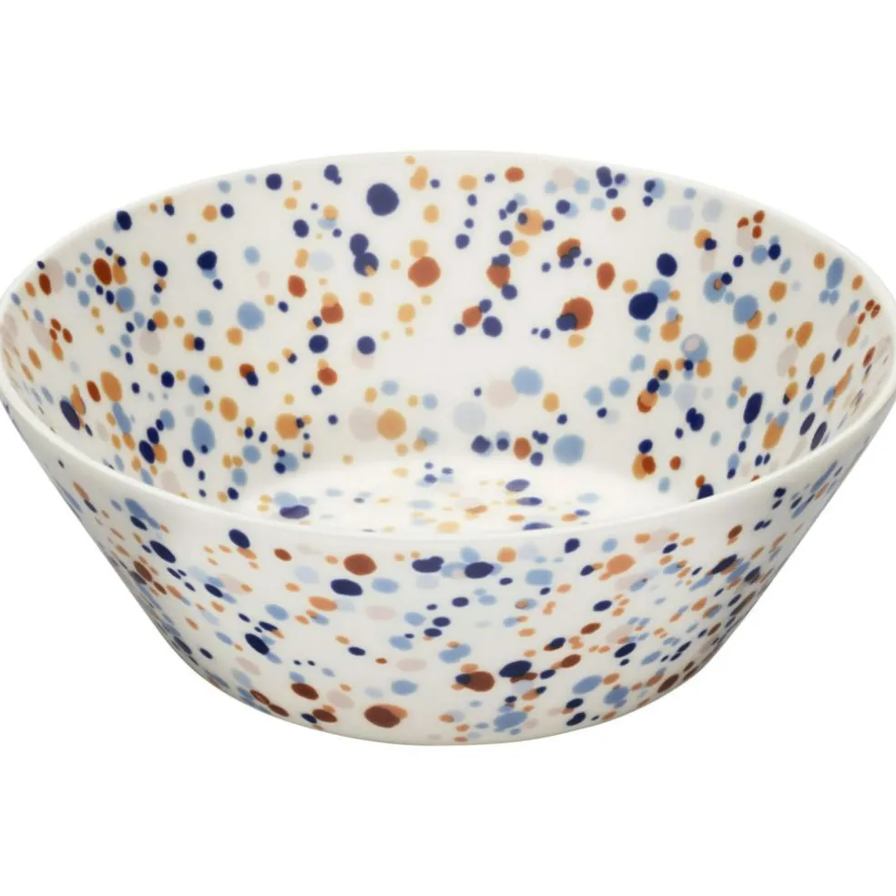 Oiva Toikka Collection Bowl 15 cm, Helle Blue/Blue