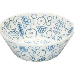 Oiva Toikka Collection Bowl 15 cm, Helle Blue/Blue