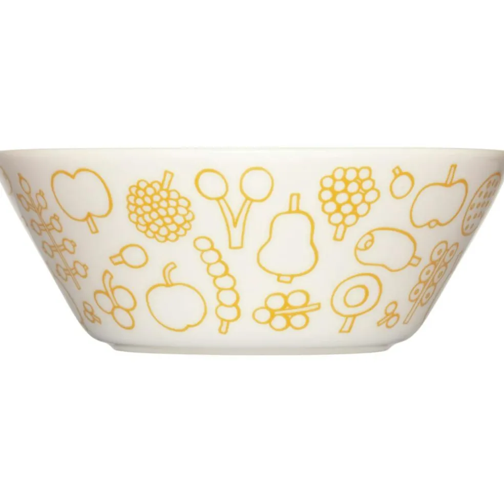 Oiva Toikka Collection Bowl 15 cm, Helle Blue/Blue