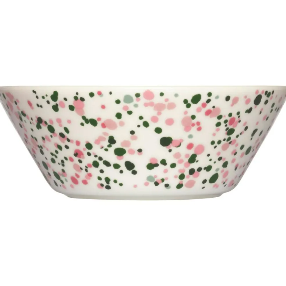 Oiva Toikka Collection Bowl 15 cm, Helle Blue/Blue