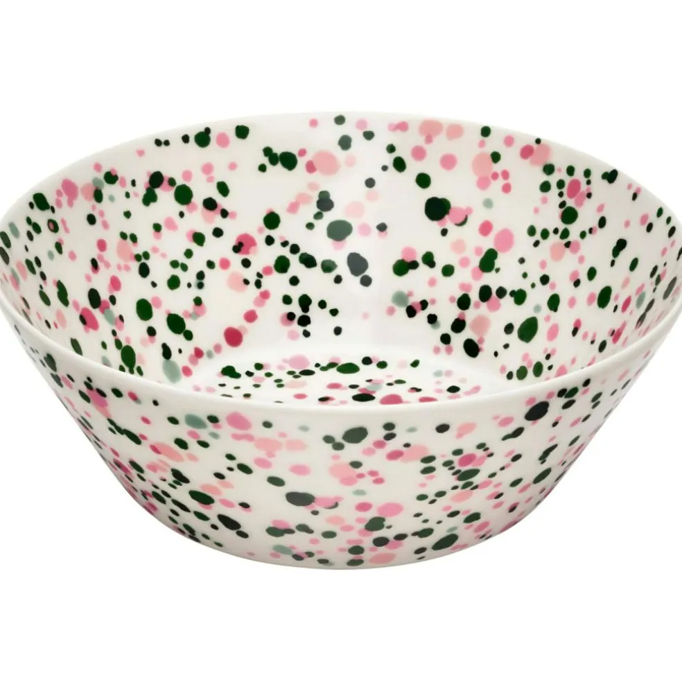 Oiva Toikka Collection Bowl 15 cm, Helle Blue/Blue