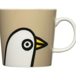 Oiva Toikka Collection Mug 30 cl, Frutta Yellow