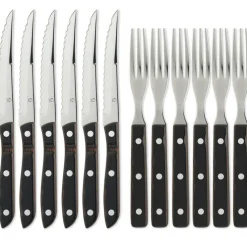 Old Farmer Classic Grill Cutlery 6+6