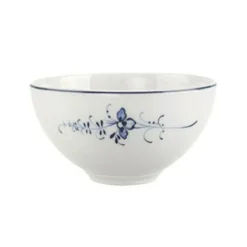 Old Luxembourg Bowl Ø11cm, White
