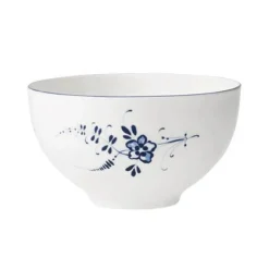Old Luxembourg Bowl Ø11cm, White