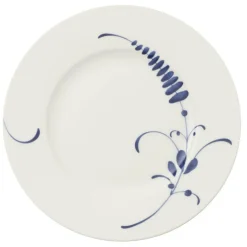 Old Luxembourg Brindille Breakfast Plate, 22 cm