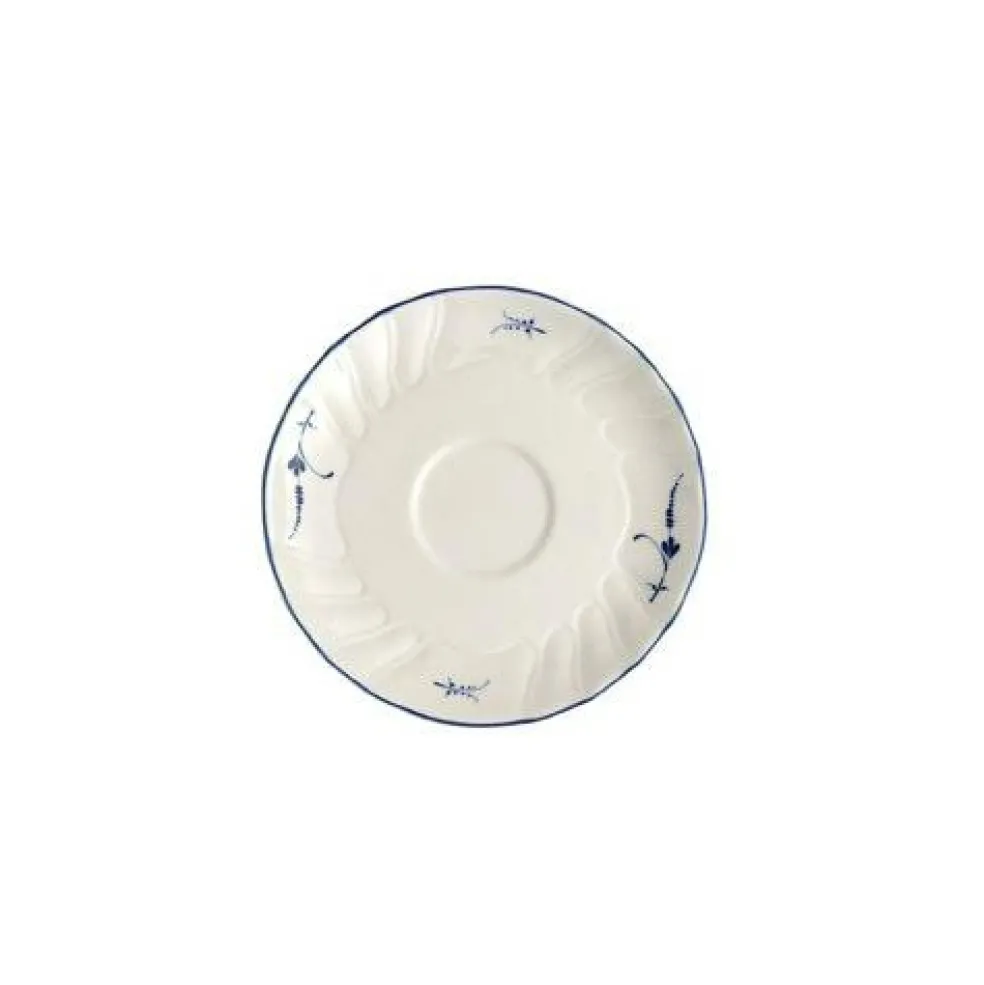 Old Luxembourg Espresso Saucer, 12 cm