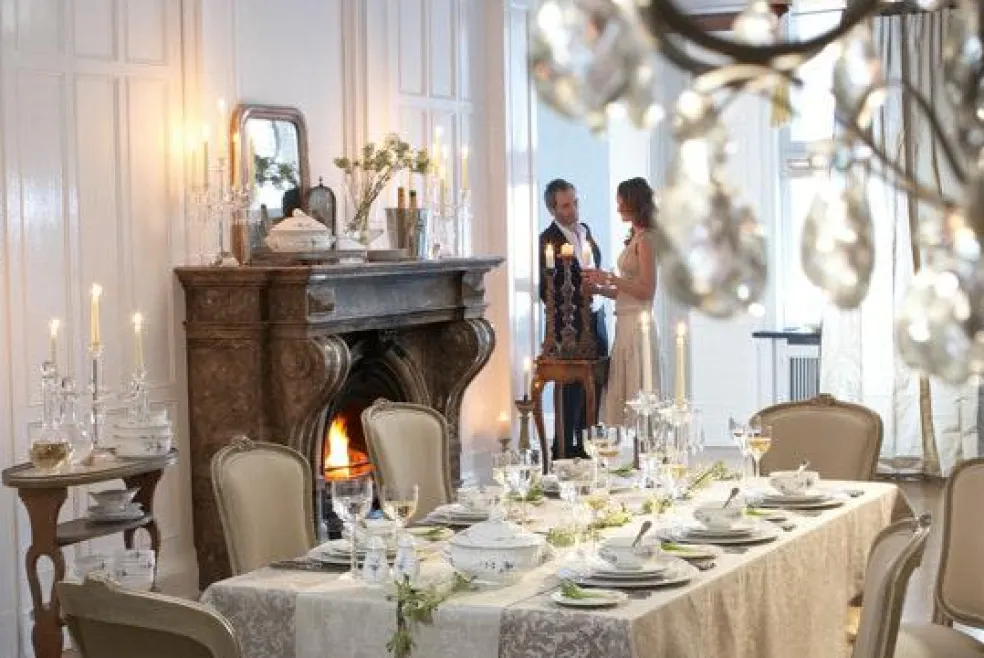 Old Luxembourg Salad bowl