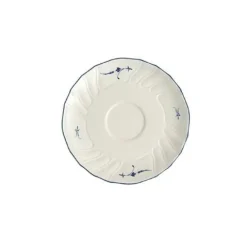 Old Luxembourg Saucer coffee, 14 cm