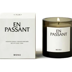 Olfacte Scented Candles 235 gr, En Passant