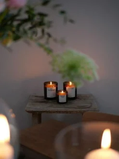 Olfacte Scented Candles 80 gr, Chapter