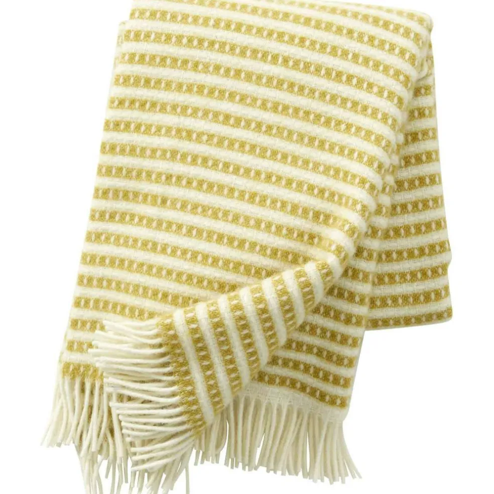 Olle Plaid 130x200 cm, Light Grey