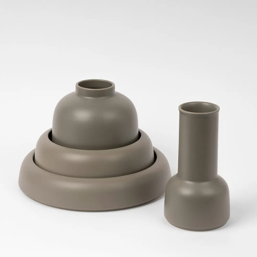 Omar Carafe 22.5 cm, Electric Blue