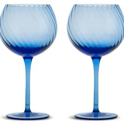 Opacity Wine Glasses 2-pack, Blue