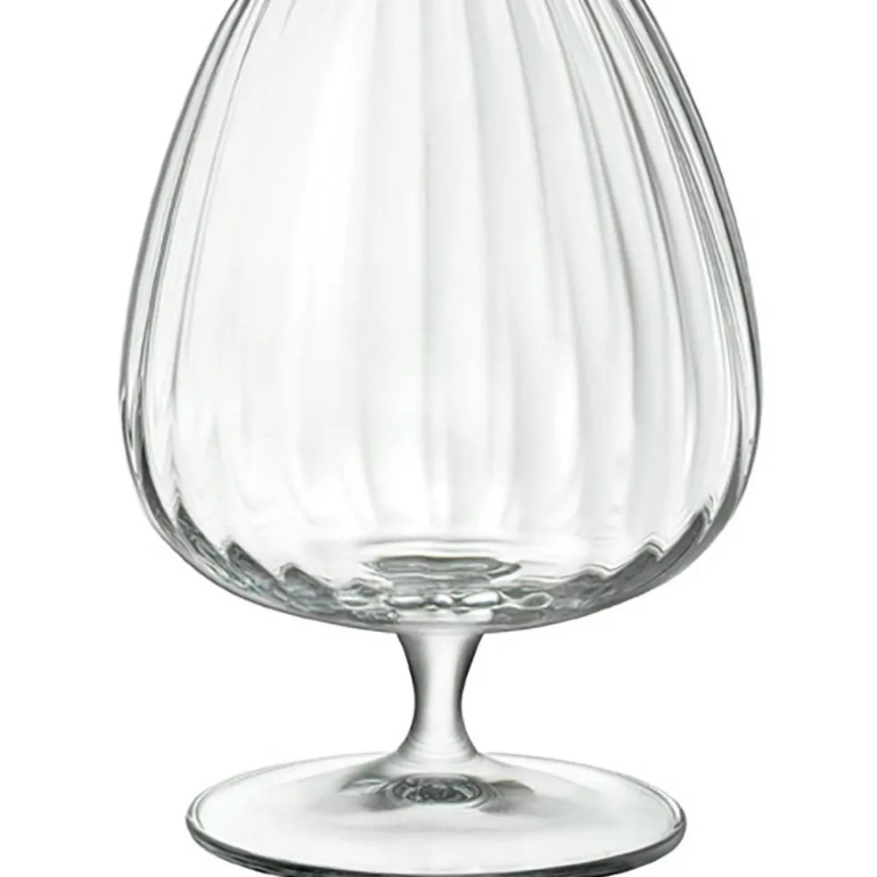 Optica Cognac Glass 46.5 cl 4-pack