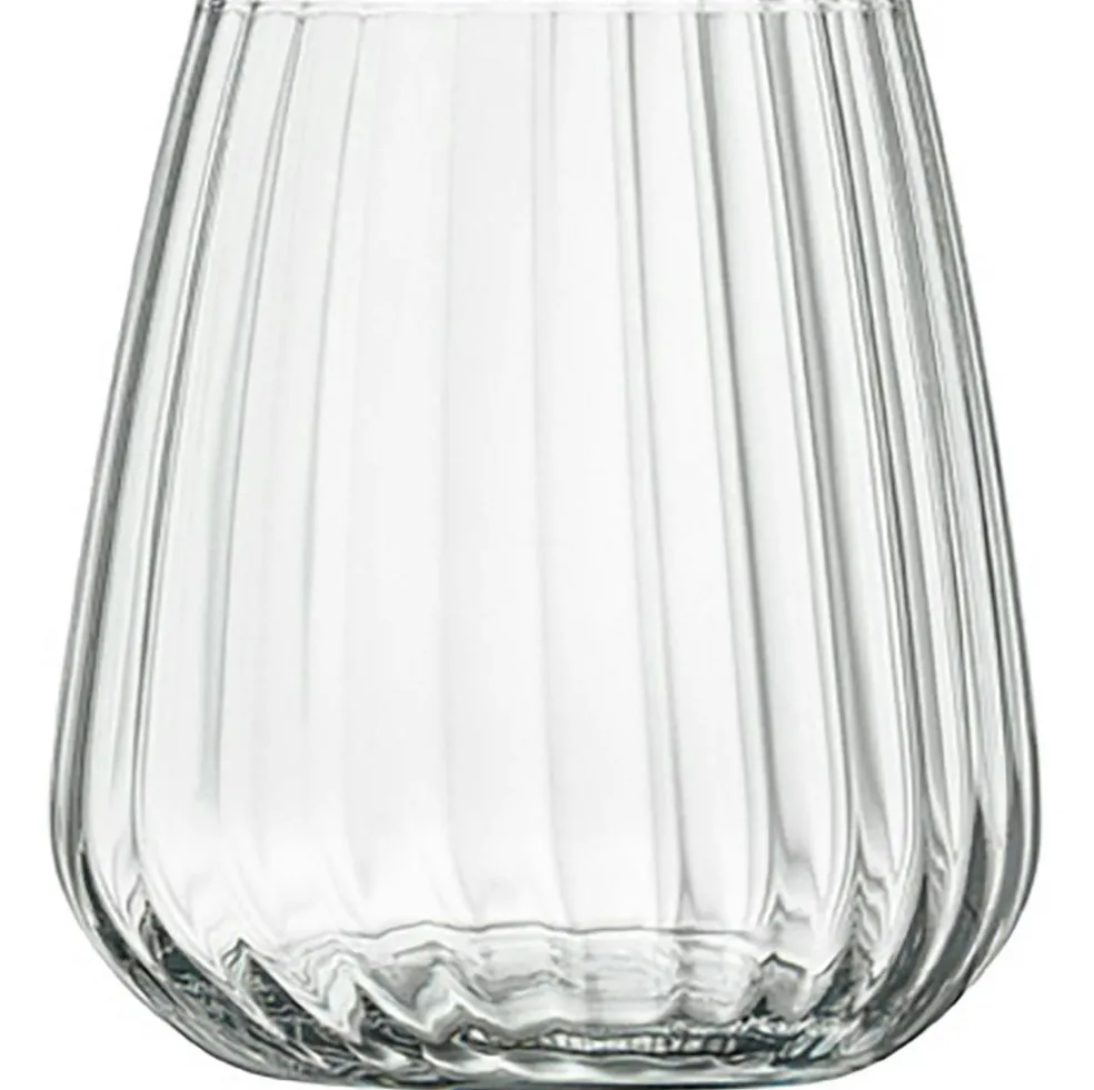 Optica Water Glass 45 cl 4-pack