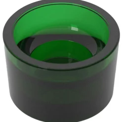 Optika Candle Holder 6 cm, Clear