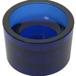 Optika Candle Holder 6 cm, Clear