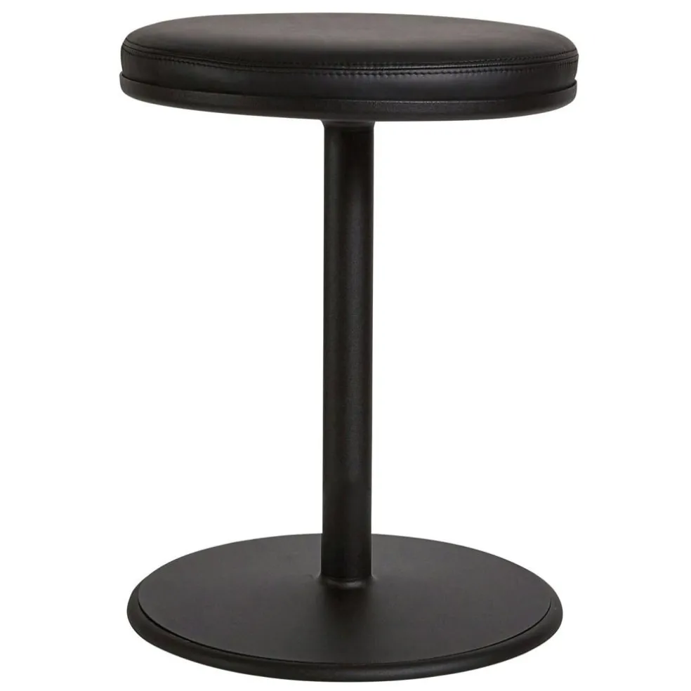 Orbit Stool, Black