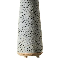 Oria Lantern Grey 30 cm