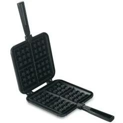 Original Stovetop Belgian Waffler, Black