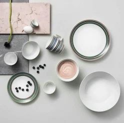 Origo Plate 26 cm, Orange