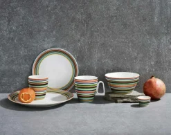 Origo Plate 26 cm, Orange