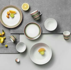 Origo Plate 26 cm, Orange