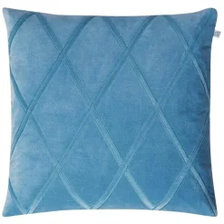 Orissa Cushion Cover 50x50 cm, Masala Yellow