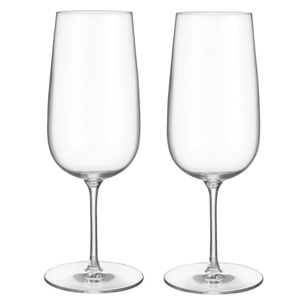 Orrefors x Björn Frantzén Beer Glass 42 cl 2-pack