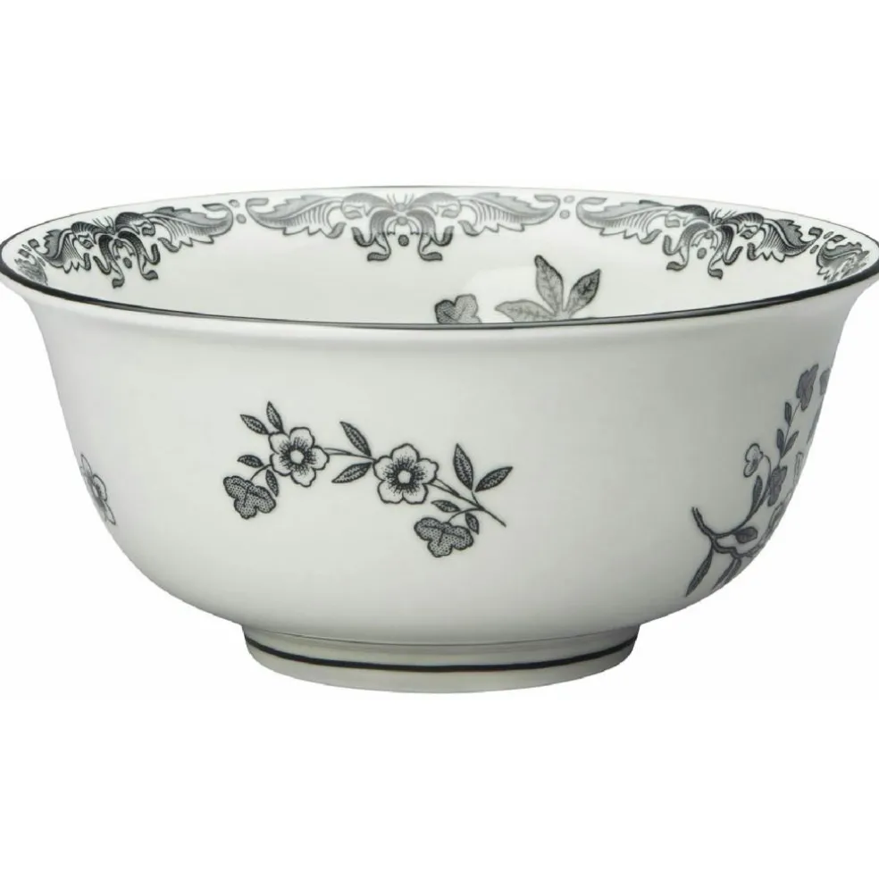 Ostindia Black Bowl, 50 cl