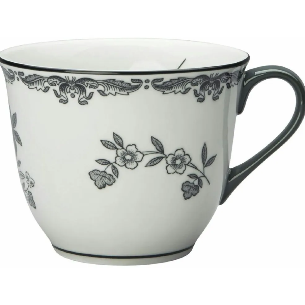 Ostindia Black Mug, 40 cl