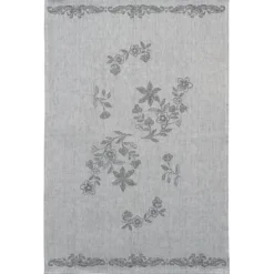 Ostindia Black Tea Towel, 47x70 cm