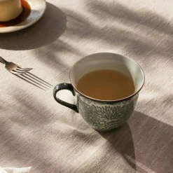 Ostindia Floris Mug 40 cl, Green