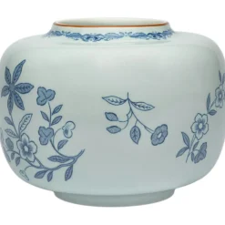 Ostindia Vase, 17x22 cm