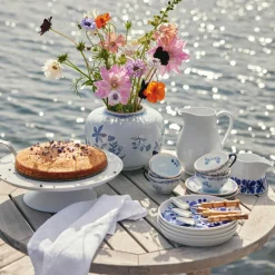 Ostindia Vase, 17x22 cm