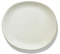 Out of Lines Breakfast Plate S