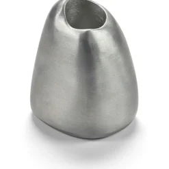Out of Lines Candle Holder 02 Grey