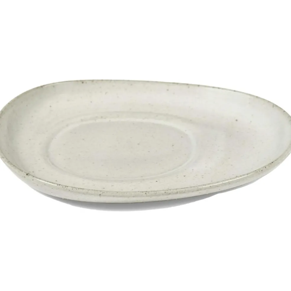 Out of Lines Saucer For Coffee Cup