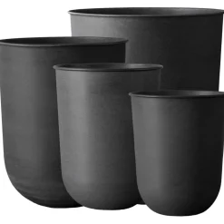 Out Pot 4-pack, Black