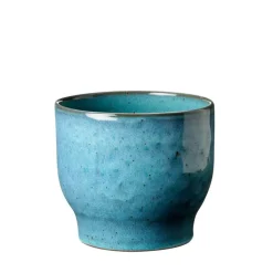 Outer Pot Ø12,5 cm, Fog Blue