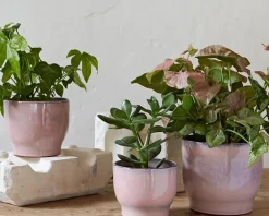 Outer Pot Ø12,5 cm, Fog Blue