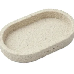 Oval Tray Sandstone 25x15 cm