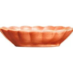 Oyster Bowl 75 cl, Blue