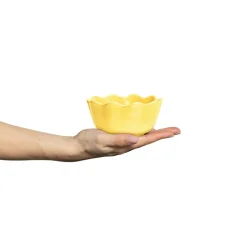 Oyster Bowl 13 cm, Pink